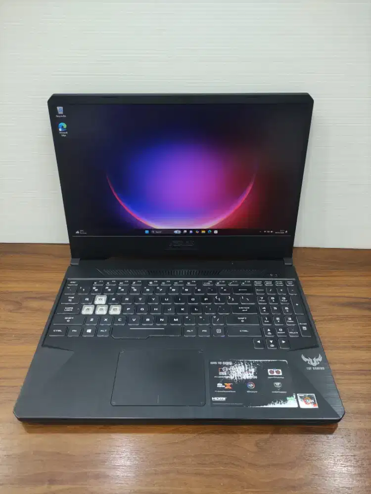 ASUS TUF FX 505DD