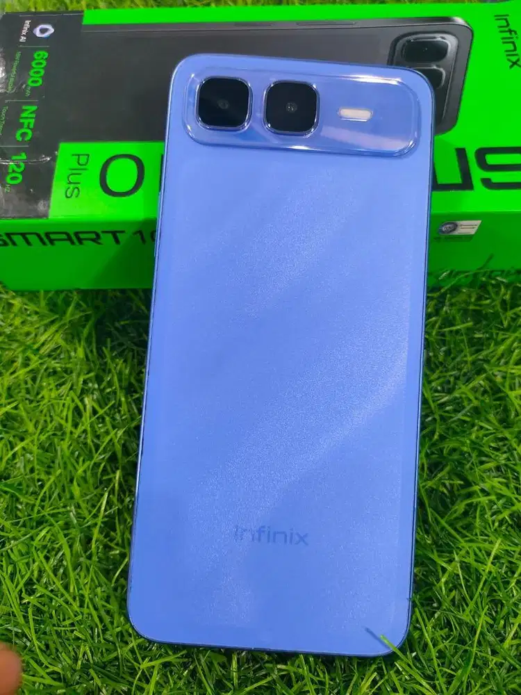Infinix smart 10+ ram 8+8/128gb