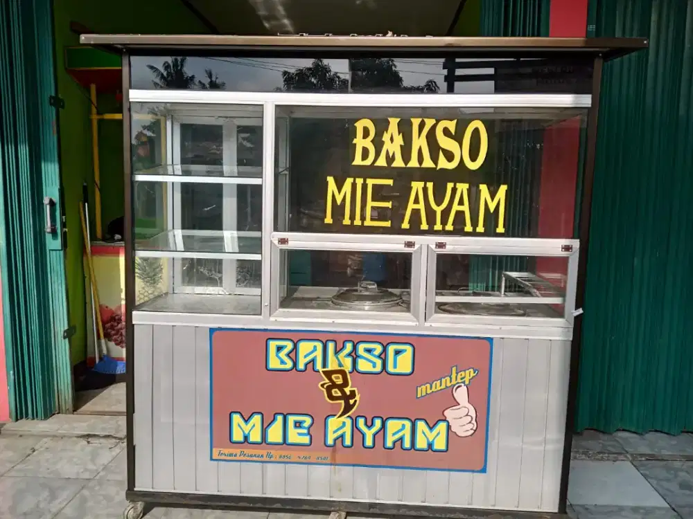 Di Jual Buat Yang Mau Buka Usaha