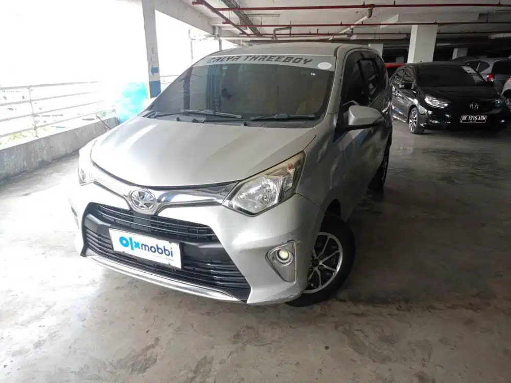 Toyota Calya 1.2 G Metic 2019