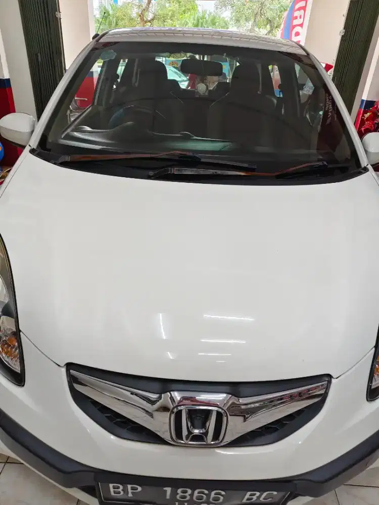 Honda Brio 1.2 E Manual