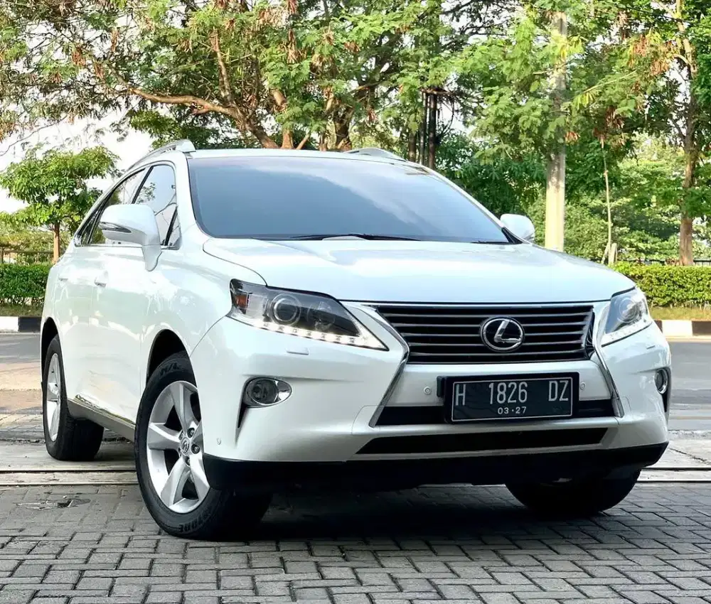 Lexus rx270 2012/2013