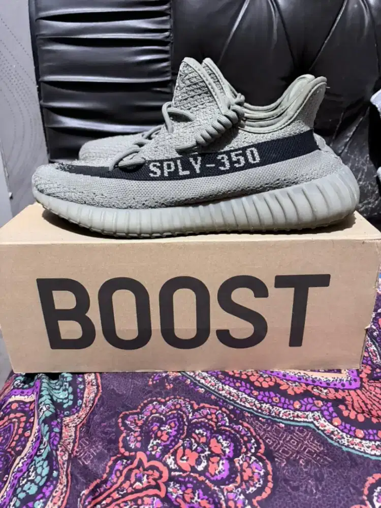 Adidas YEEZY 350 GRANITE V2 ORI