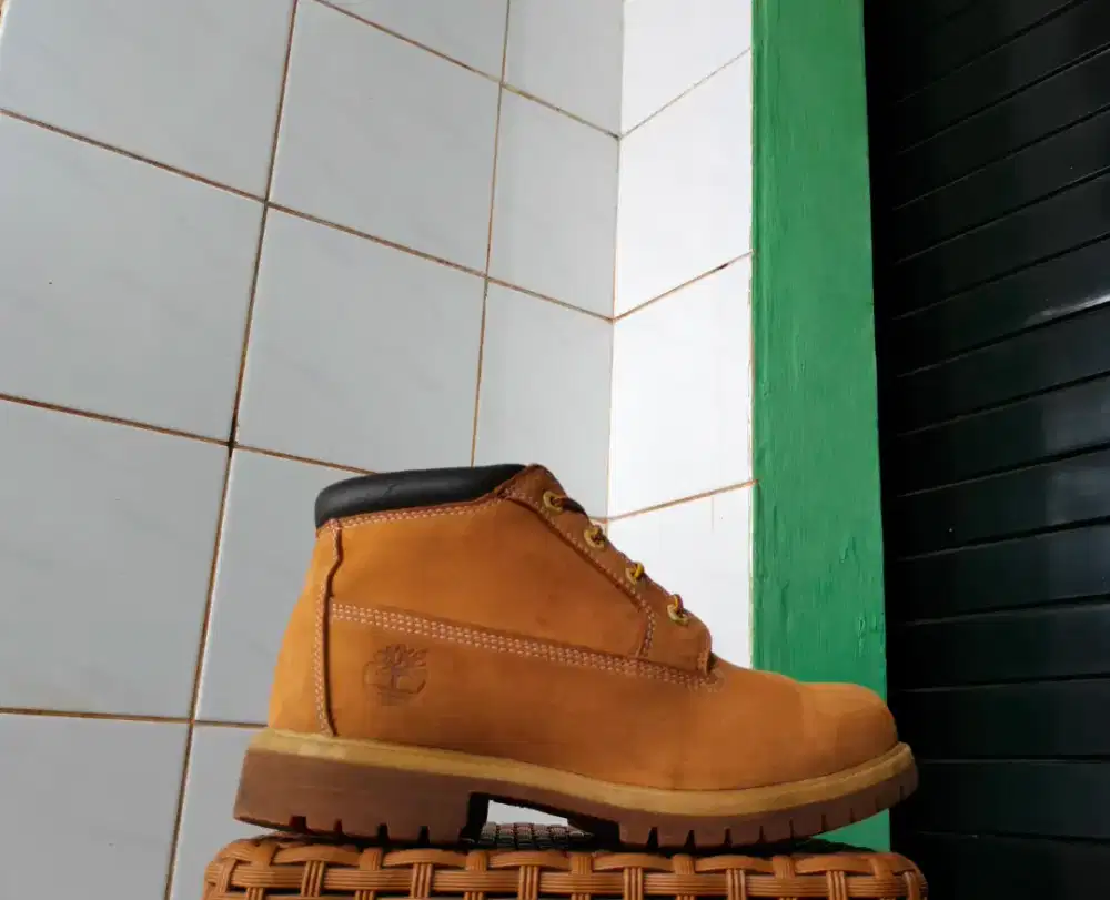 Timberland chukka icon size 41.5 original