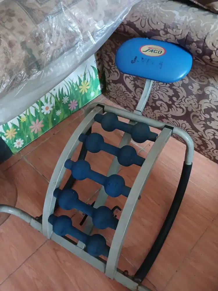 Jaco j-yoga gum karet