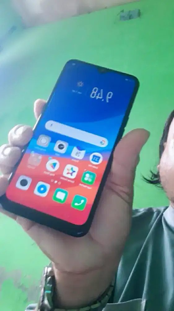 Opo A5s ram 3/32 no minus