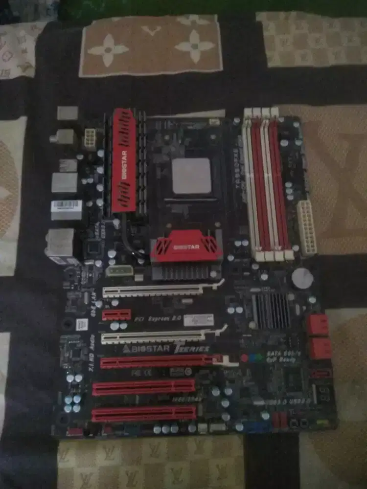 Kondisi rusak TA990FXE cocok buat servisan