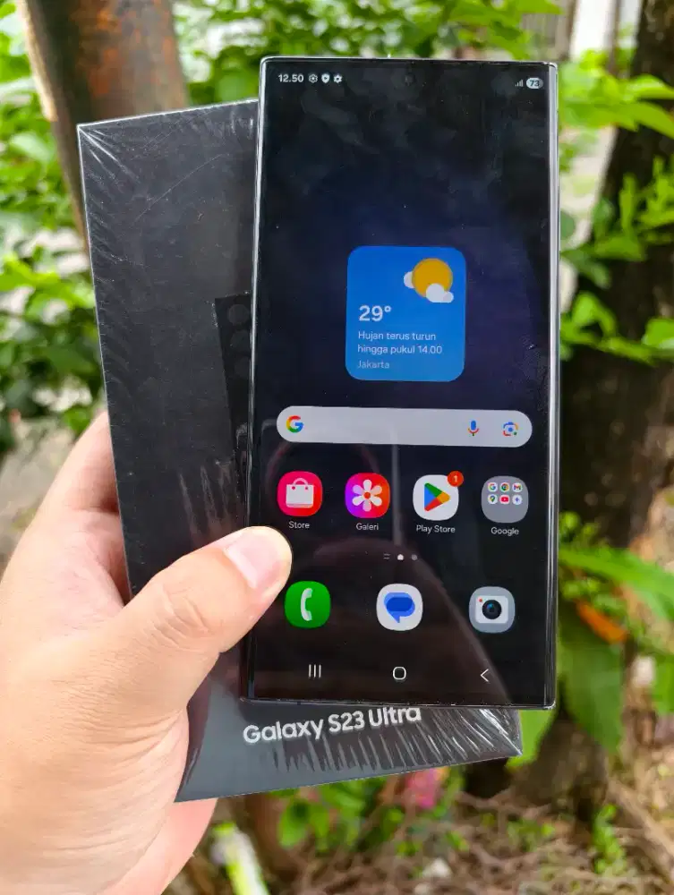 Samsung S23 Ultra 12/256