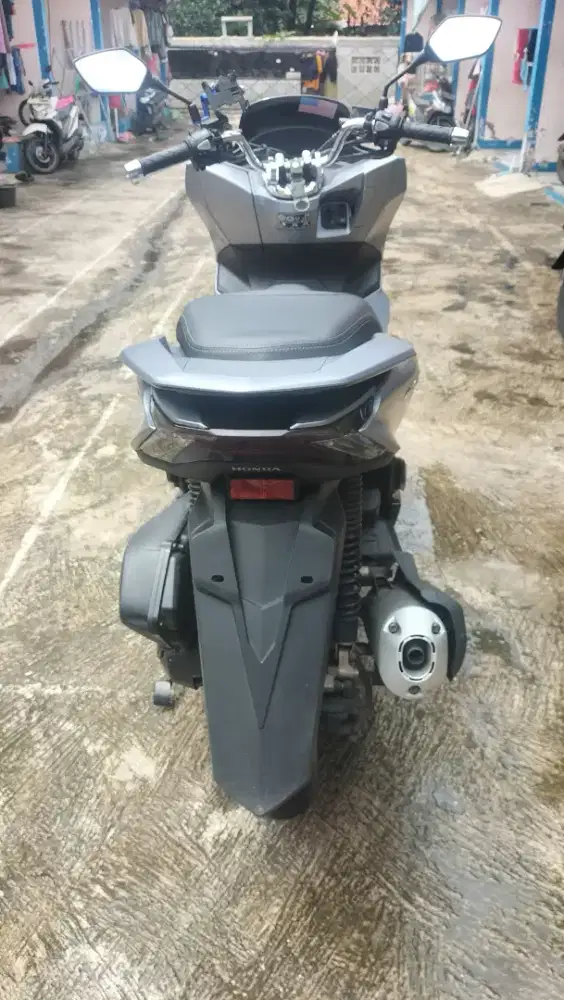 Honda PCX 160 2024