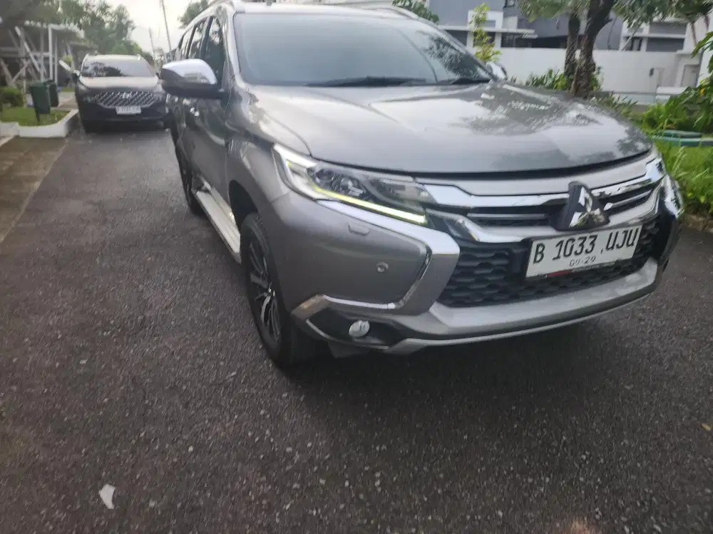Mitsubishi Pajero Sport 2019 Diesel