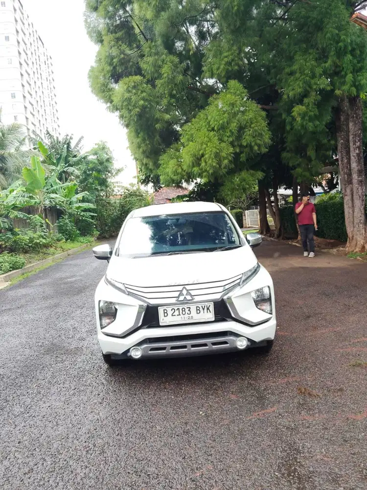 MITSUBISHI XPANDER ULTIMATE 2018