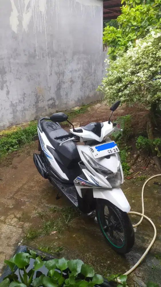 BEAT Fi Eco Sporty 2018 PAJAK HIDUP