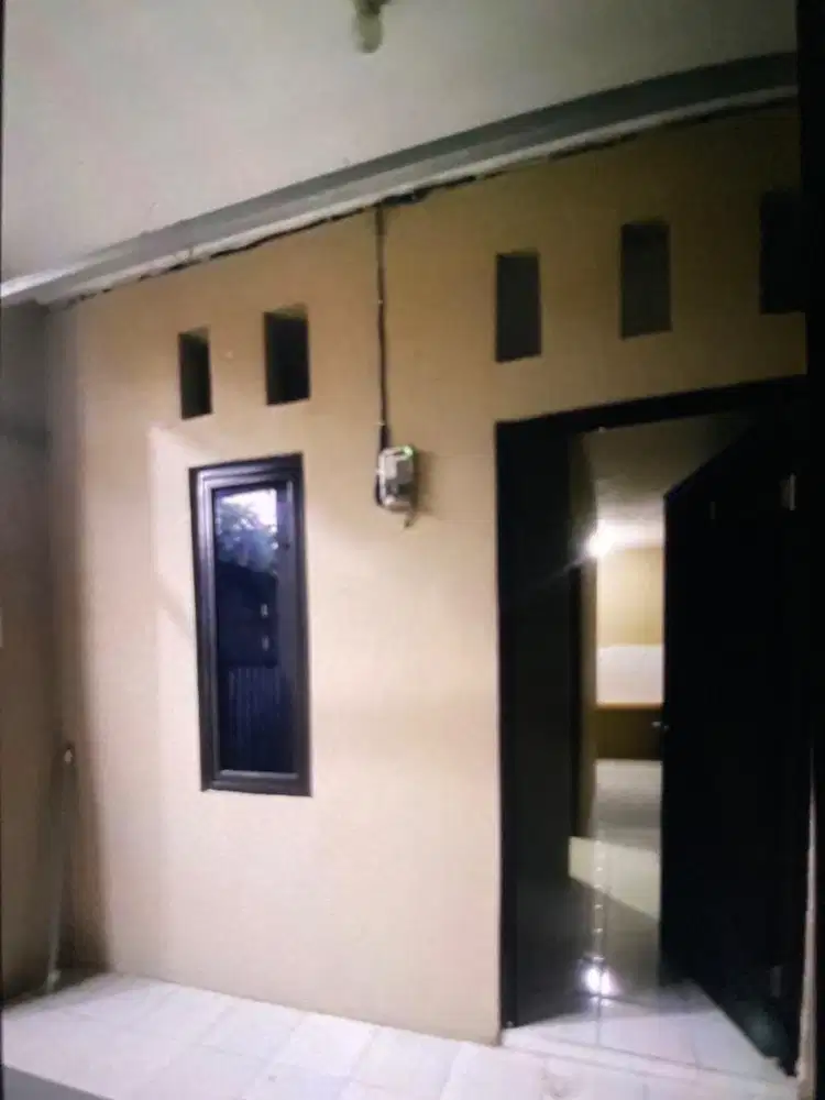 Kontrakan petakan, bersih dan nyaman Di Kelapa Dua, Gading Serpong,TNG