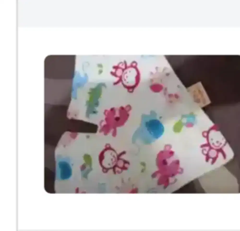 Slebber untuk bayi take all