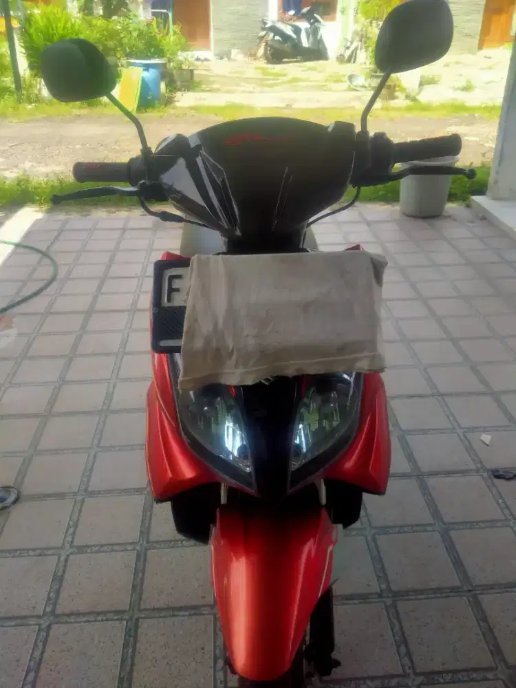 Motor kesayangan harus kalah karena kebutuhan