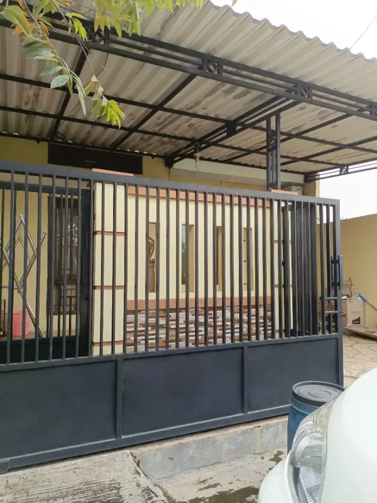 Jual/Takeover Rumah Siap Huni