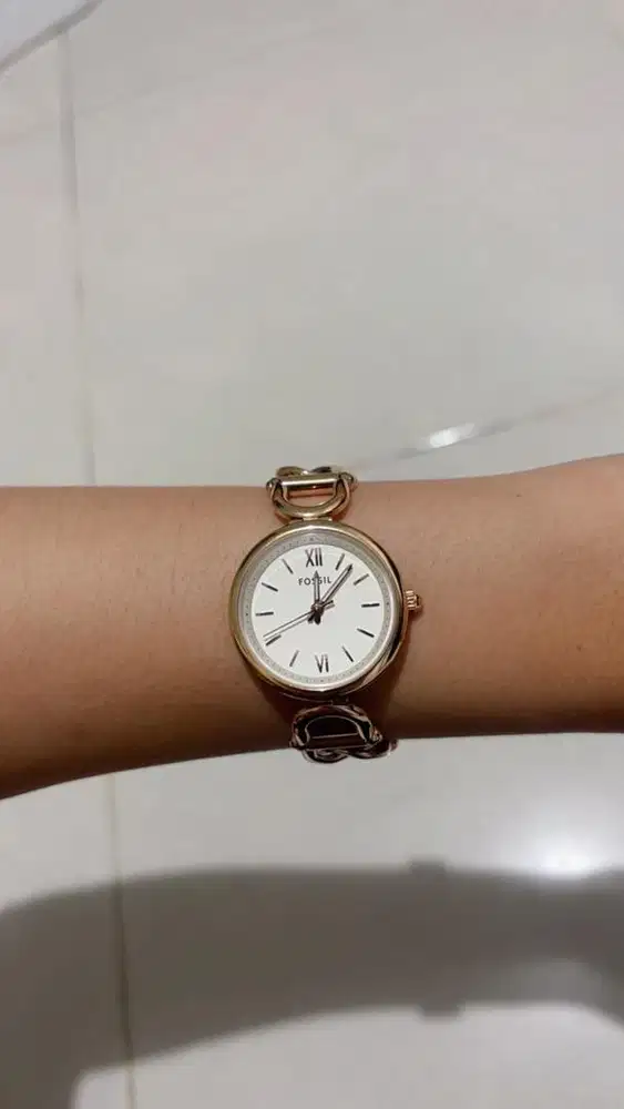 Jam Tangan Fossil Mini Watch ES5273