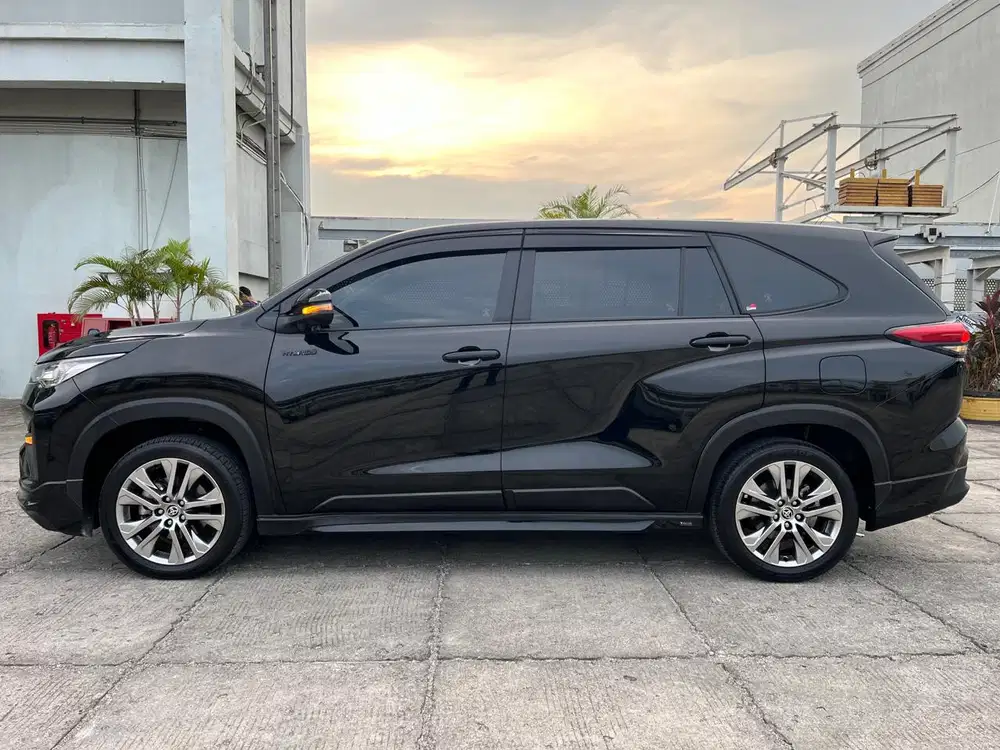 Toyota Kijang Innova 2025 Bensin