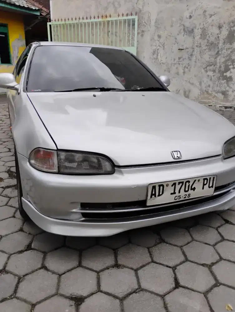 civic genio 1993