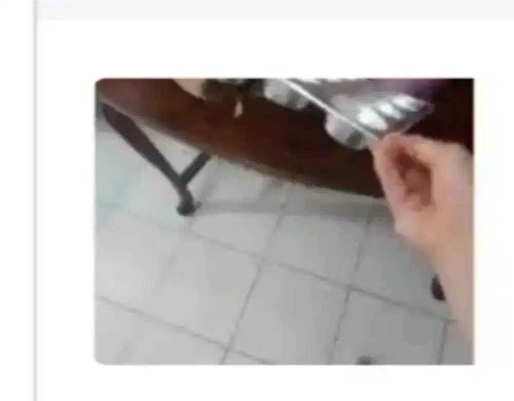 Loyang untuk kue  cup