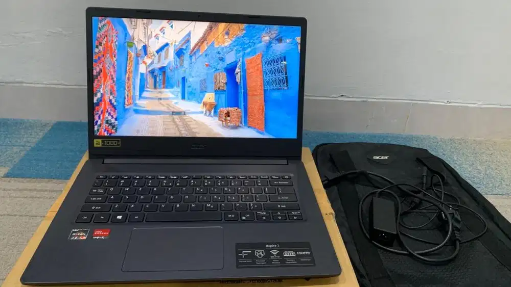 Laptop Acer Aspire A314-22 Ryzen 3 | RAM 4GB | SSD 256GB