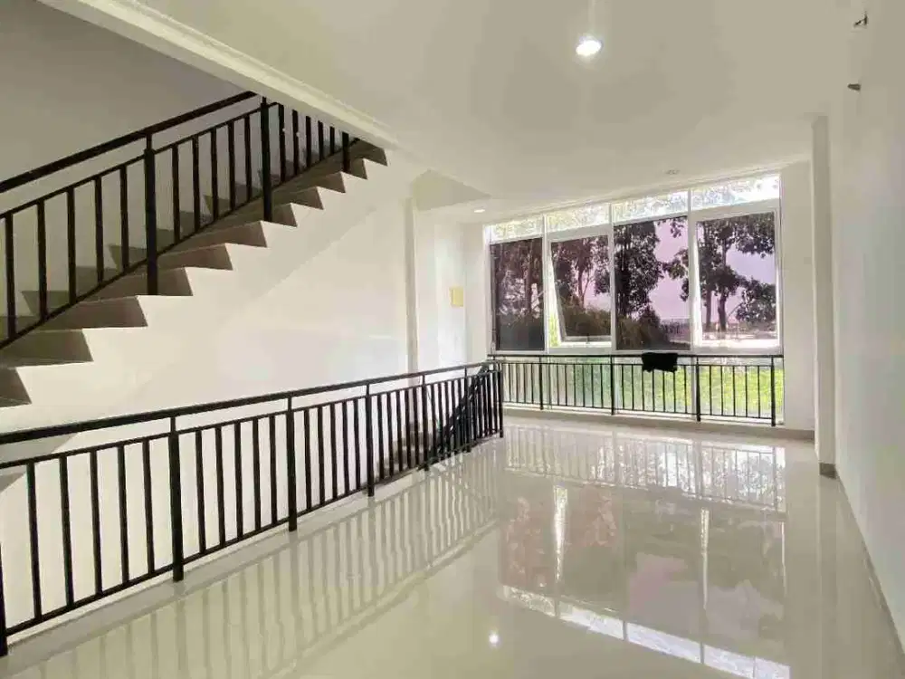 Disewakan Cepat Ruko Pik 2 Shibuya Siap Huni Termurah Uk 4.5x12