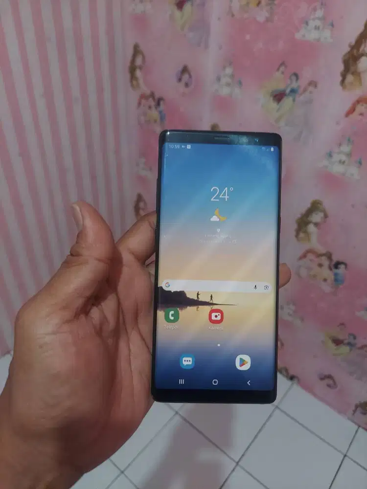 Samsung Note 8 SEIN