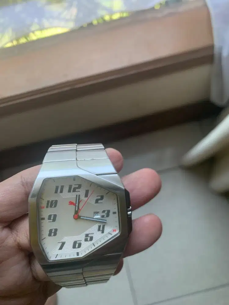 Jam tangan Puma Original