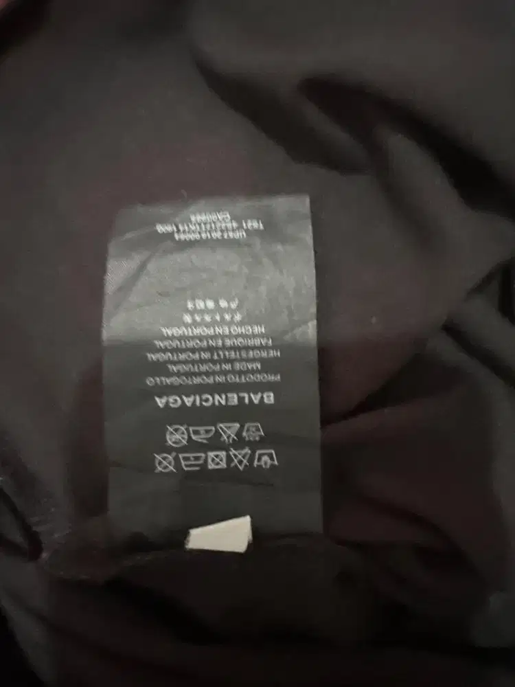 Baju preloved size L