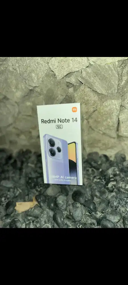 PROMO NEW REDMI NOTE 14 5G GARANSI RESMI XIAOMI INDONESIA!!