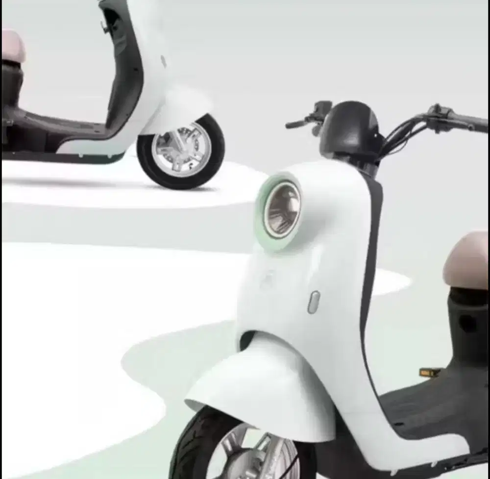 SEPEDA LISTRIK AIMA SORA