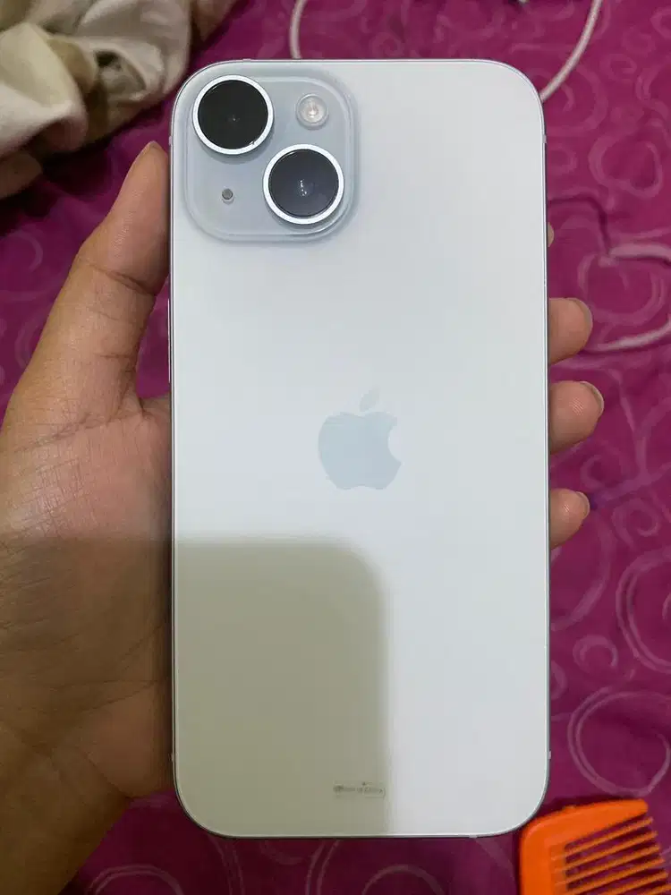 ip 15 256gb free adaptor ori