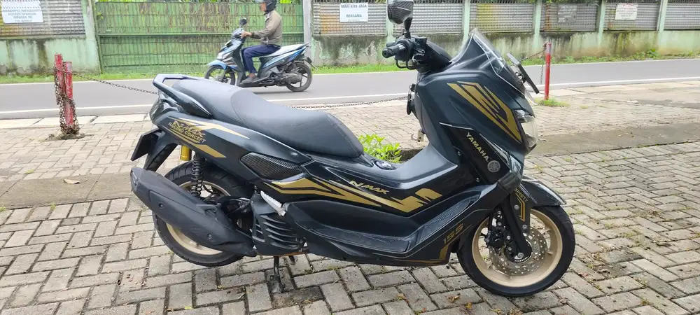 Nmax 2018 tangsel joos