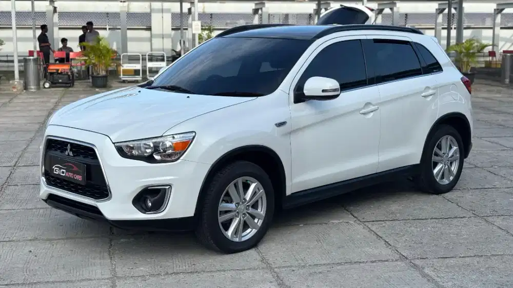 [TDP 25 Jt] Outlander Sport PX 2016 Panoramic sunroof