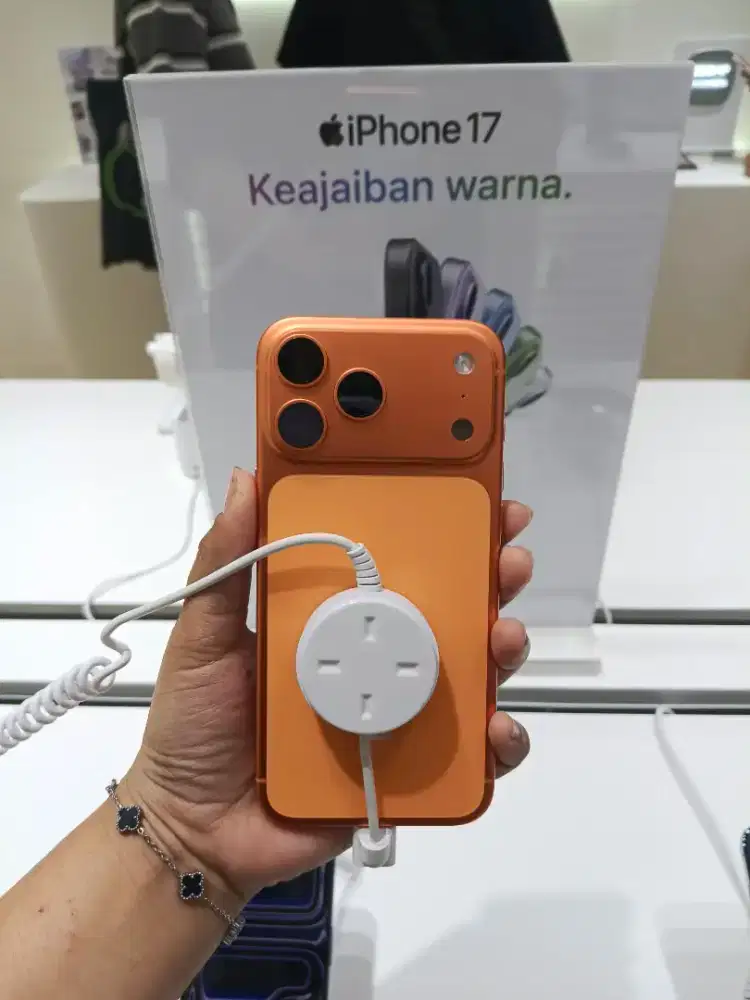 iPhone 17 ProMax 256gb