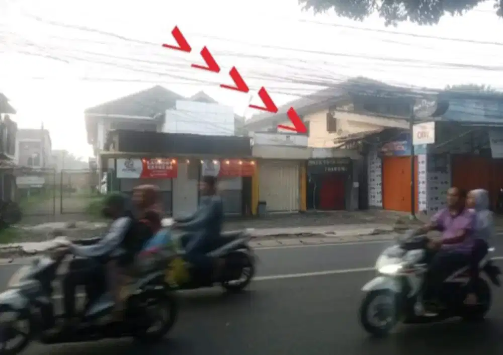 MURAH KIOS JAGAKARSA, JAKSEL DISEWAKAN