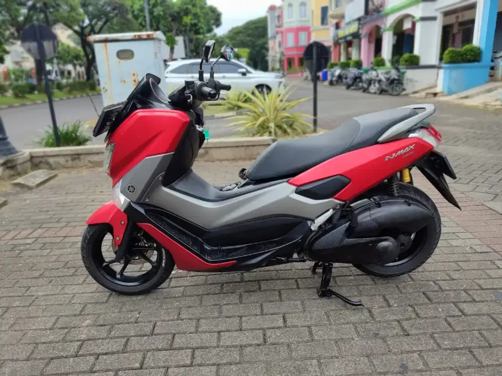 Nmax Old 2019 Pajak Panjang