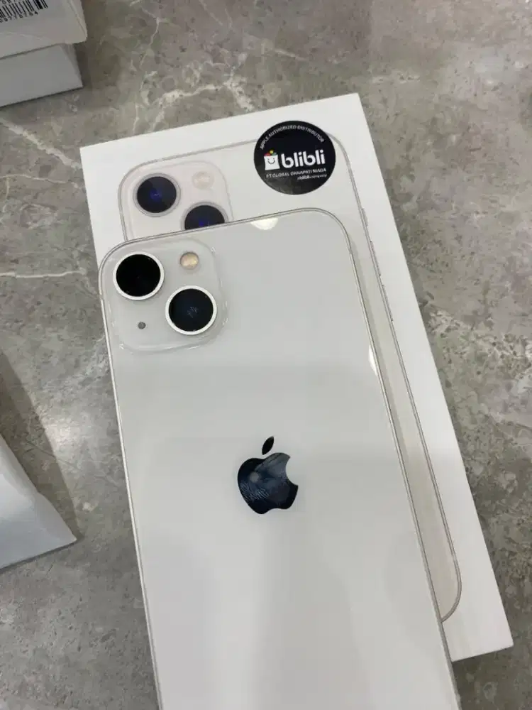 Cicilan iPhone 13 series bunga 0% dan free 2 bulan angsuran