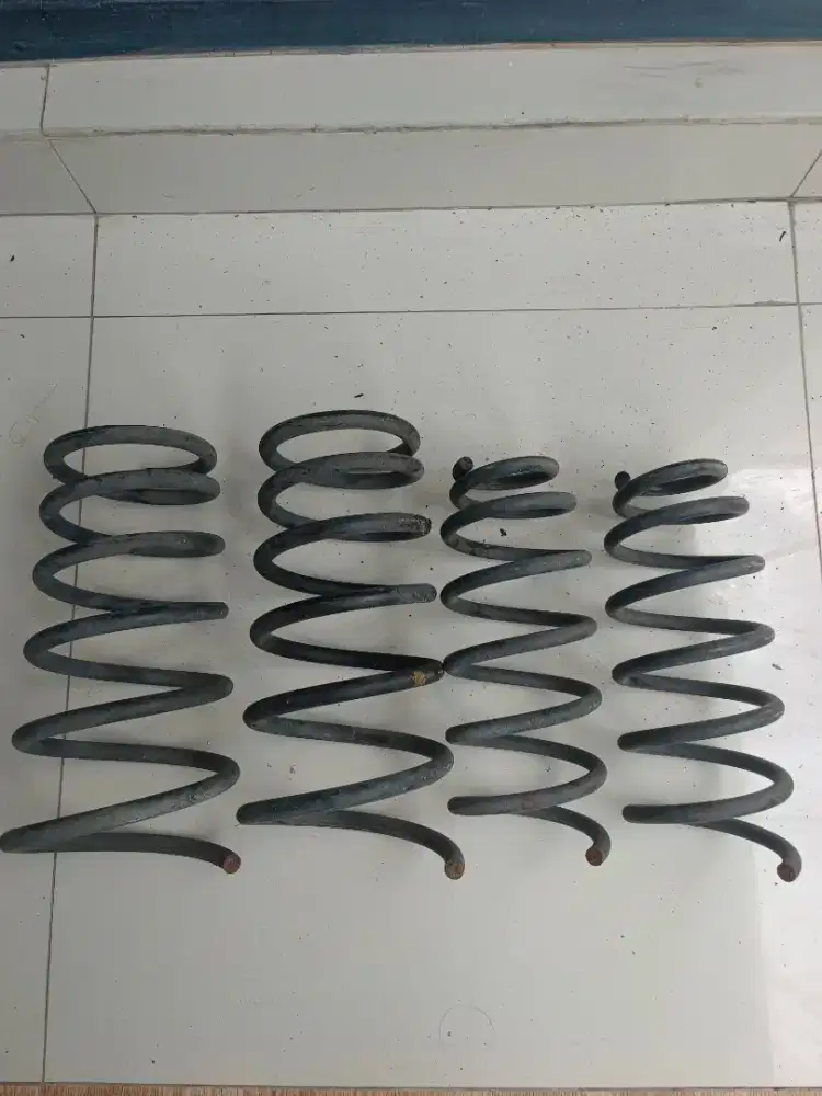 Per keong Suzuki Splash