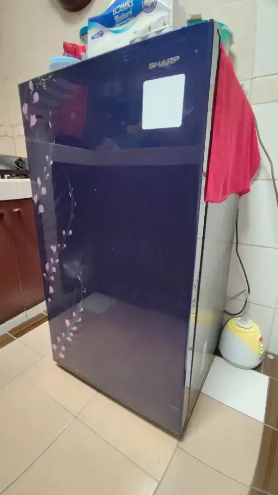 Kulkas Sharp 1 pintu