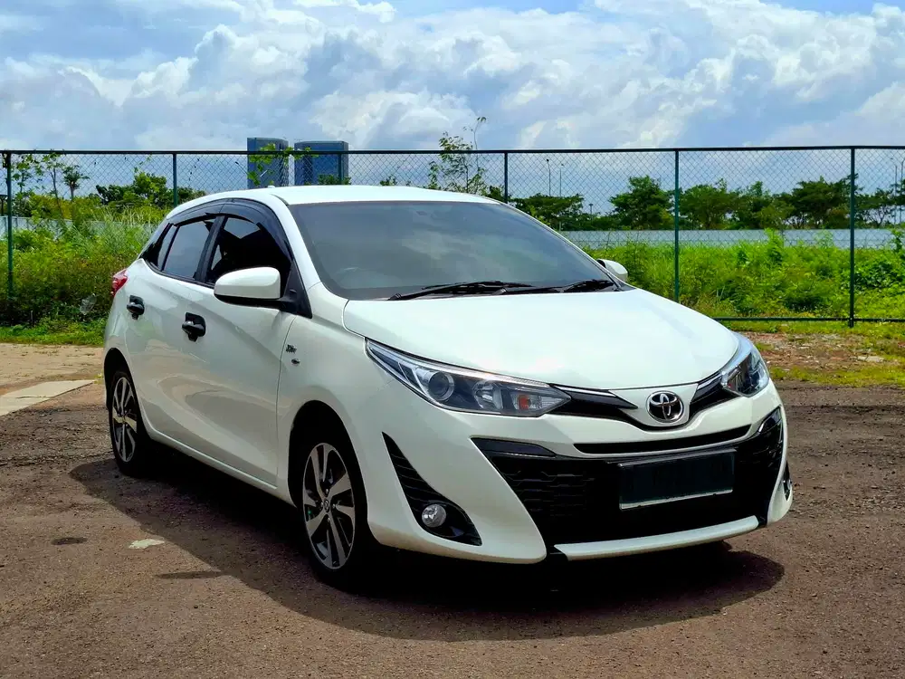 Toyota Yaris G 2018