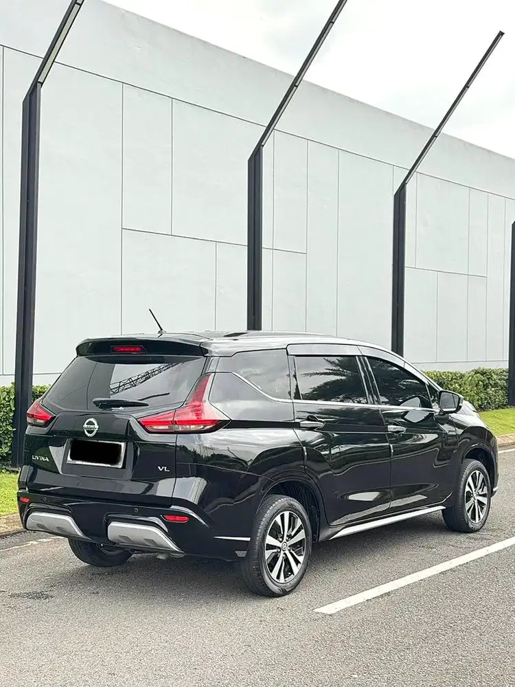 KM 20RB ASLI! Nissa Livina VL 1.5 A/T 2022