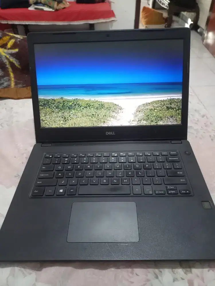Laptop dell i5 ram 8gb hdd 1tera