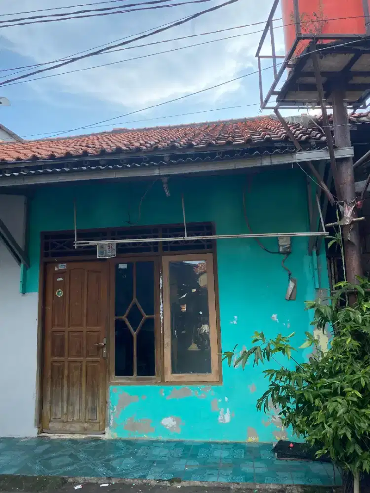 Kontrakan Bulanan Murah Pondok Cabe Ilir