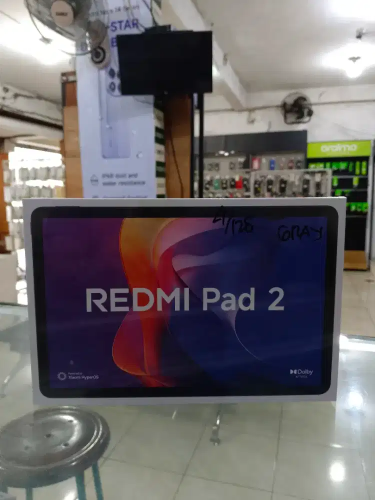 Redmi Pad 2 4+4/128