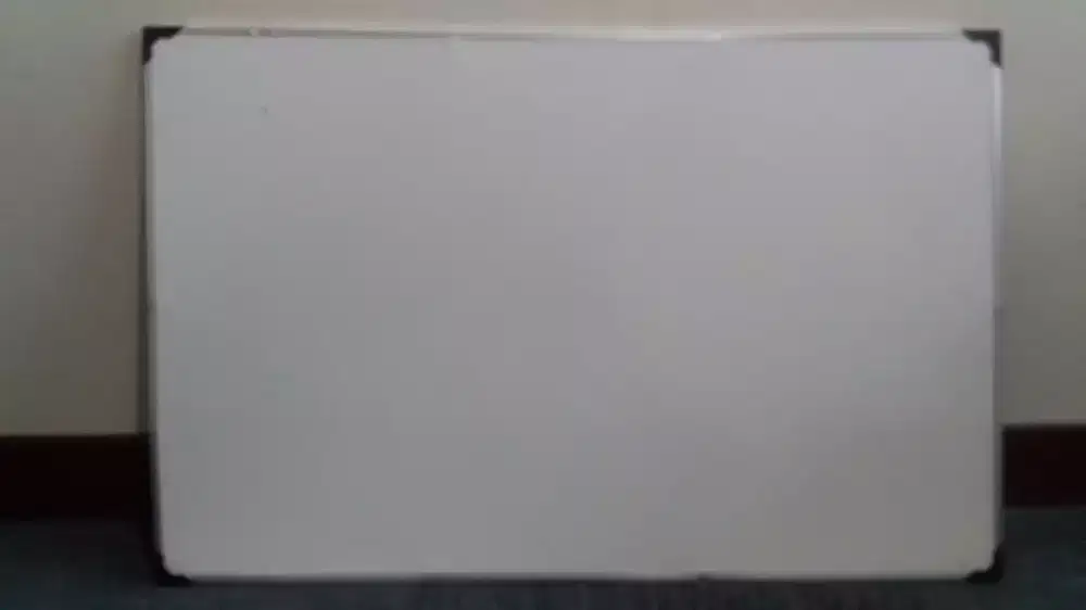 Papan tulis ok punya