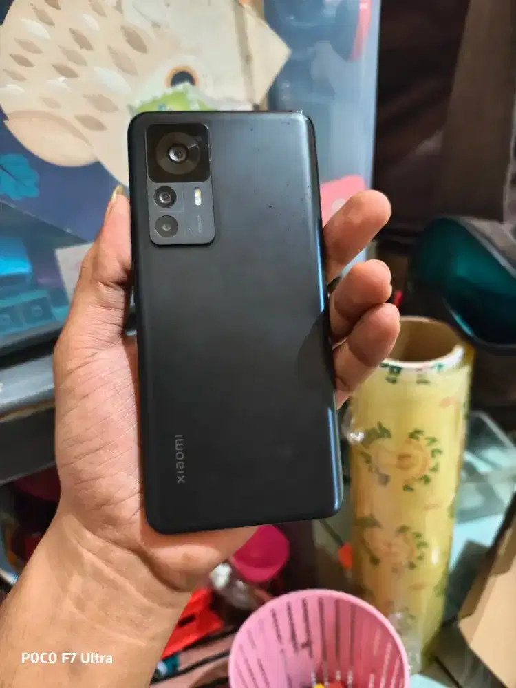 Xiaomi 12t 5g 8/256 resmi Indonesia