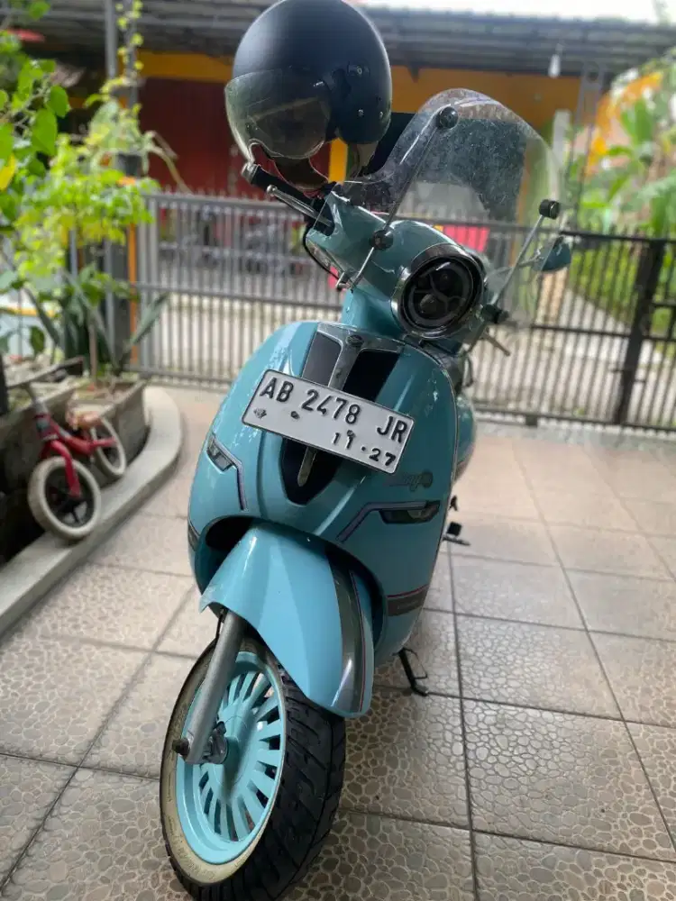 Keeway Shiny 150 (Benelli)