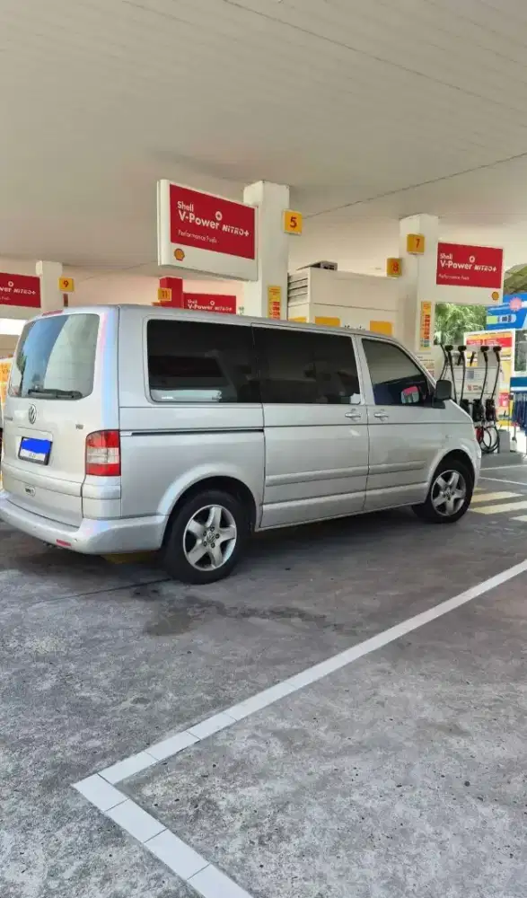 VW Caravelle 2.5 DIESEL T5