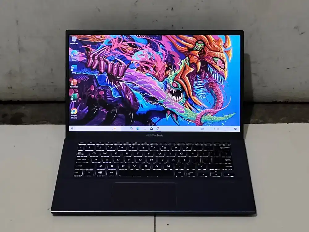 Asus vivobook x412fa Intel core i3 gen 8 nvidia GeForce mx250 backlit